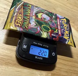 Pokemon TCG Sword & Shield Evolving Skies Sealed Booster Pack - HEAVY 22grams 🔥 - Image 1