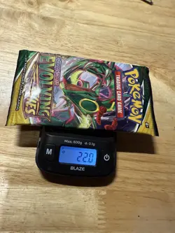 Pokemon TCG Sword & Shield Evolving Skies Sealed Booster Pack - HEAVY 22grams 🔥 - Image 2