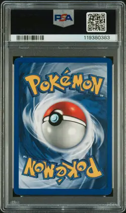 2000 POKEMON ROCKET #50 CHARMANDER PSA AUTHENTIC AUTO 10 - Image 2