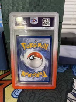 2021 POKEMON SWSH BLACK STAR PROMO #103 FULL ART/BLASTOISE VMAX PSA 10 - Image 2