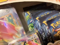 Pokemon Kanto Power Evolutions Box Dragonite EX Pidgeot EX Booster - Image 2