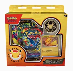 Pokemon TCG: 2026 Pokemon Day Collection Factory Sealed - Image 1