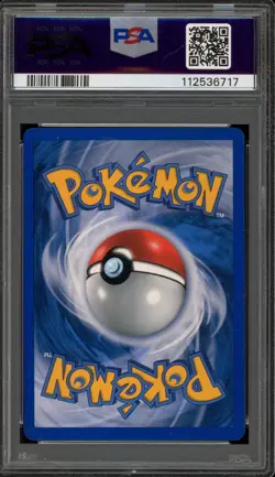 Pokemon Tropical Tidal Wave 2006 World Championships FRENCH Promo #36 PSA 6 - Image 2