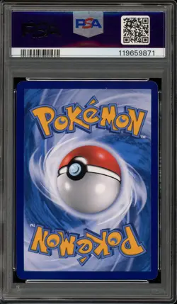 Pokemon Arcanine ex Fearless Terastal csv3C CHINESE Special Art Rare #155 PSA 10 - Image 2