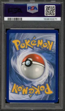 Pokemon Gengar & Mimikyu GX Team Up Secret Rare Full Art #186 PSA 9 Mint - Image 2