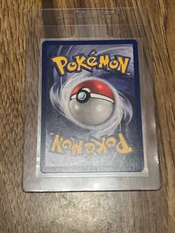 1999 Mewto #3 Black Star WB Pokemon the First Movie Promo NM - Image 2