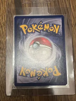 1999 Mewto #3 Black Star WB Pokemon the First Movie Promo NM - Image 3