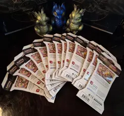 13 Pokemon TCG Sword and Shield Vivid Voltage Sleeved Booster Packs✨ (7 Pikachu) 820650807503 - Image 4