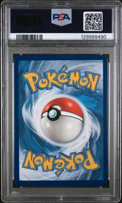 2019 Pokemon Unified Minds Slowpoke & Psyduck Gx #35 GEM MT Sun & Moon PSA 10 - Image 2