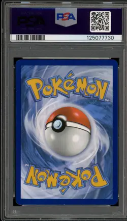 Pokemon Team Rocket's Crobat ex Destined Rivals Ultra Rare #217 PSA 10 Gem Mint - Image 2