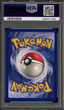 Pokemon Mewtwo WB Movie Black Star Promo #3 PSA 10 Gem Mint - Image 2