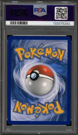 Pokemon M Camerupt EX XY Premium Trainer Coll. Full Alt Art Promo XY198a PSA 8 - Image 2