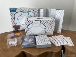 Pokemon Scarlet & Violet 151 Elite Trainer Box EMPTY + Accessories (NO PACKS!) - Image 1