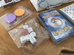 Pokemon Scarlet & Violet 151 Elite Trainer Box EMPTY + Accessories (NO PACKS!) - Image 2