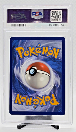 2024 POKEMON SSP EN-SURGING SPARKS ULTRA RARE #219 PIKACHU EX PSA 9 - Image 2