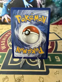 Pokemon TCG Morpeko SWSH Black Star Promo SWSH031 Cosmos Holo Promo - Image 2