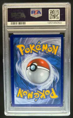 2016 Pokemon XY Evolutions Nidoking Holo #45/108 PSA 8 - Image 2