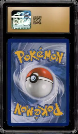 Pokemon Gyarados Celebrations Classic Coll. Team Rocket Holo #8 CGC 10 Pristine - Image 2