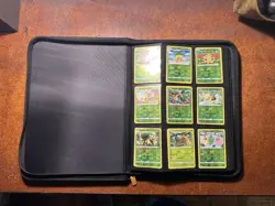 Pokemon TCG Brilliant Stars Complete Master Set with Trainer Gallery and Binder - Image 2