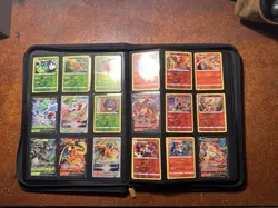 Pokemon TCG Brilliant Stars Complete Master Set with Trainer Gallery and Binder - Image 3