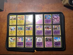 Pokemon TCG Brilliant Stars Complete Master Set with Trainer Gallery and Binder - Image 5