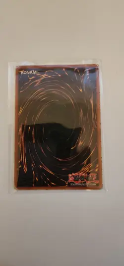 Yu-Gi-Oh Red-Eyes B. Dragon BPT-005 Secret Rare Limited Edition - Image 2