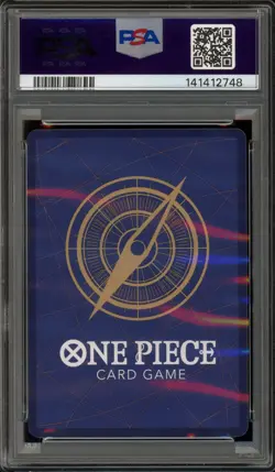 One Piece CCG Charlotte Katakuri OP11-067 PSA 10 Gem Mint - Image 2