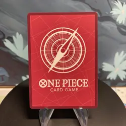 One Piece Jinbe | OP11-021 | Japanese | L Alt Art | NM - Image 2
