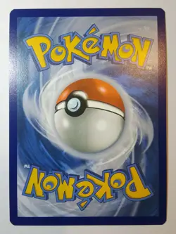 Spectrier 081 Trick or Trade Holo Pokemon card - Image 2