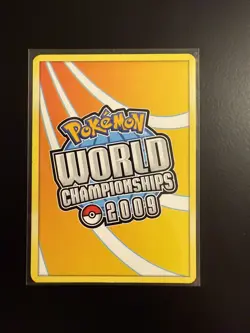 Uxie LV.X Legends Awakened 146/146 2009 World Championships Pokemon TCG - Image 2