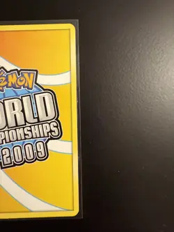 Uxie LV.X Legends Awakened 146/146 2009 World Championships Pokemon TCG - Image 4