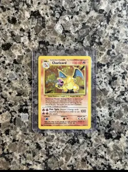 Charizard 4/102, Blastoise 2/102, Venusaur 15/102 Pokemon (Big 3) Holo - Image 2