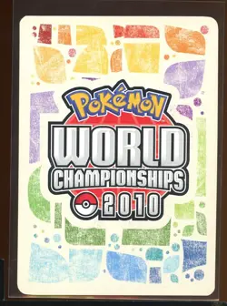 Gardevoir Lv. X 131/132 Pl World Championships DP Secret Wonders Pokemon - Image 2