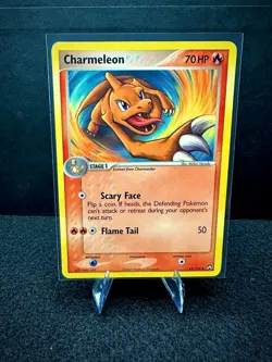 Charmeleon 28/108 EX Power Keepers Uncommon Pokemon TCG Card LP - Image 1