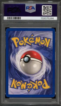 Pokemon Pikachu Ivy League Black Star Promo #1 PSA 9 Mint - Image 2