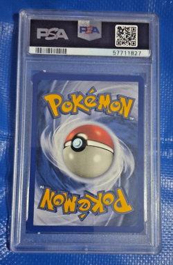 2001 P.M. Neo Revelation Unown K #58 PSA 9 MINT Non-Holo Pokemon TCG - Image 2