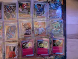 Pokemon TCG S&V Prismatic Evolutions 27 Card Lot, UR, IR, DR, ASR, MB, PB- NM - Image 2