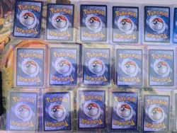 Pokemon TCG S&V Prismatic Evolutions 27 Card Lot, UR, IR, DR, ASR, MB, PB- NM - Image 3