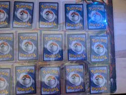 Pokemon TCG S&V Prismatic Evolutions 27 Card Lot, UR, IR, DR, ASR, MB, PB- NM - Image 4