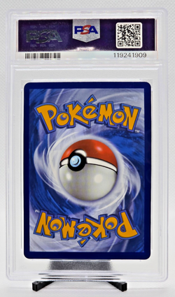 2025 Pokemon Destined Rivals #219 Rocket's Persian Ex Ultra Rare PSA 9 - Image 2