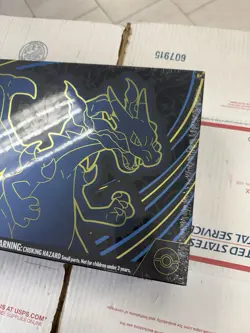 Pokemon Phantasmal Flames Mega Charizard EX 10-10065-109 NEW SEALED! - Image 5