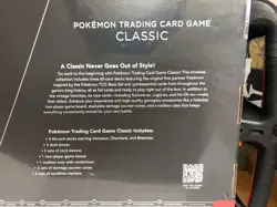 Pokemon Trading Card Game Classic Collection Box New Sealed English - Image 3