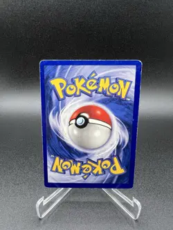 Abra 43/102 - Base Set Shadowless 1st Edition WOTC Pokemon TCG - Image 2