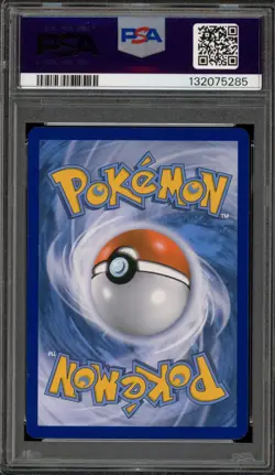 Pokemon Rayquaza Steam Siege Black Star Promo XY141 PSA 9 Mint - Image 2