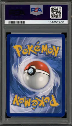 Pokemon Charmander 151 Poster Coll. Holo Promo SVP EN 047 PSA 9 Mint - Image 2