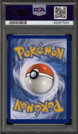 Pokemon Raichu Paldea Evolved Illustration Rare #211 PSA 10 Gem Mint - Image 2