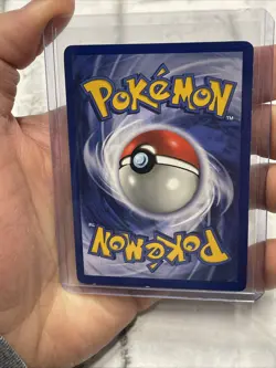 Double Colorless Energy 96/102 Base Set Pokemon Card WOTC 1999 Vintage TCG LP - Image 3