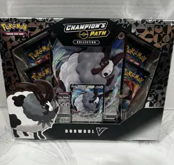 Champions Path 2020 Pokemon TCG Dubwool V Collection Box Factory Sealed👀🔥🔥 - Image 1