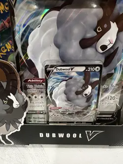 Champions Path 2020 Pokemon TCG Dubwool V Collection Box Factory Sealed👀🔥🔥 - Image 2
