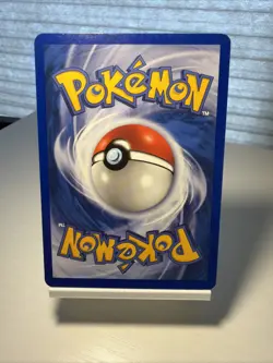 Mary's Impulse Trainer 2002 Pokemon Card #142/165 Supporter - Image 2